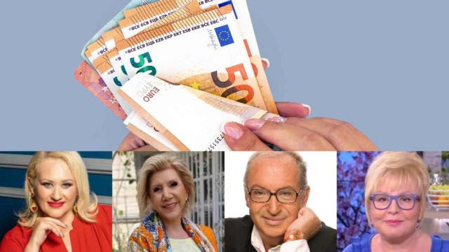 Σκορπιοί κι όχι μόνο: Φουλ χρήματα για 3 ζώδια! Άση Μπήλιου, Λίτσα Πατέρα, Κώστας Λεφάκης και Βίκυ Παναγιτάκη προειδοποιούν!