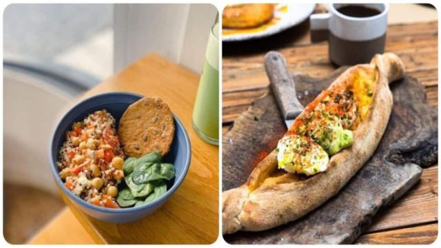 Τα 5 καλύτερα μαγαζιά για brunch στο κέντρο της Αθήνας