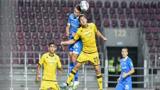 Europa Conference League: Κρίμα κι άδικο για τον Άρη – «Λύγισε» στα πέναλτι από την Ντιναμό Κιέβου (photos)