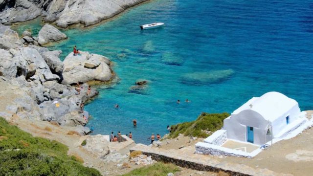 Daily Telegraph: Αυτοί είναι οι 10 «τελευταίοι ανέγγιχτοι παράδεισοι» της Ελλάδας (photos)