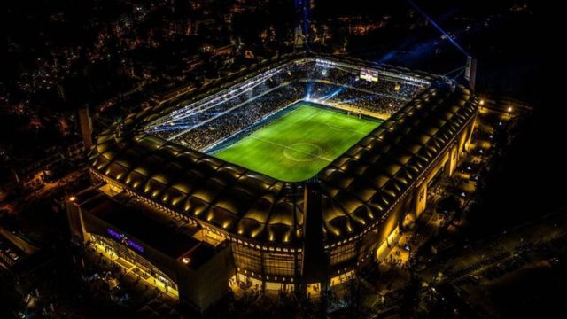 UEFA: Πρώτο ματς στην Κροατία 15 Αυγούστου, ρεβάνς στη Νέα Φιλαδέλφεια 18 ή 19 Αυγούστου!