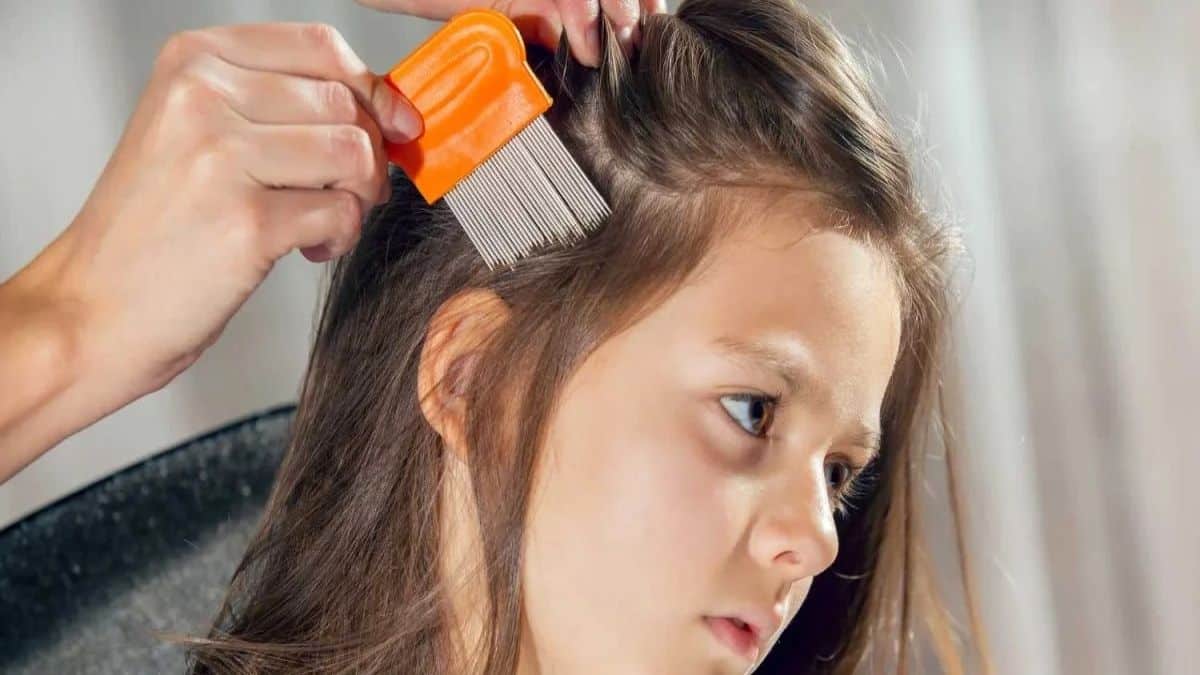 «Δεν βγάζω τις ψείρες από την κόρη μου γιατί είμαι βίγκαν»