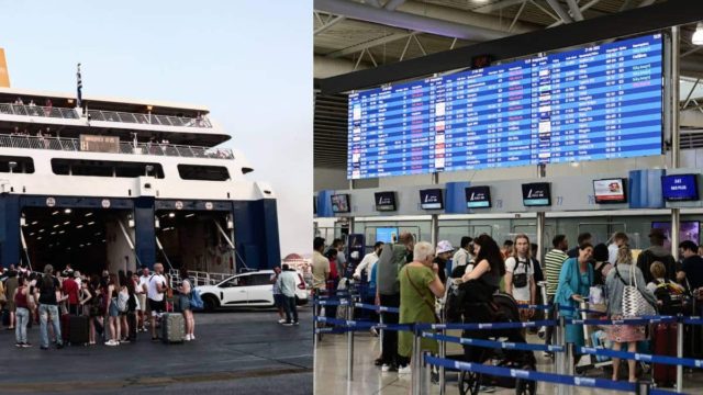Πού πάνε φέτος διακοπές οι Έλληνες: Ρεκόρ κρατήσεων για το εξωτερικό – Ποιους προορισμούς επιλέγουν εντός Ελλάδας (video)