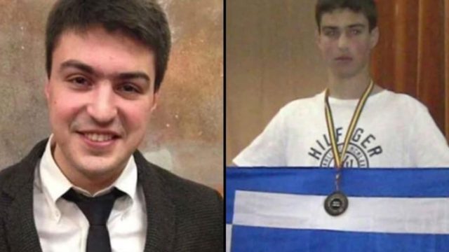 Δημήτρης Λώλας: Ο 18χρονος «Αϊνστάιν» από τα Τρίκαλα σαρώνει τα βραβεία μαθηματικών παγκοσμίως