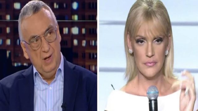 «Θαρραλέα αλλά γιατί πρέπει να…» – Η επιβράβευση αλλά και η ένσταση του Δημήτρη Σούρα για την αποκάλυψη της Σάσας Σταμάτη (photo)