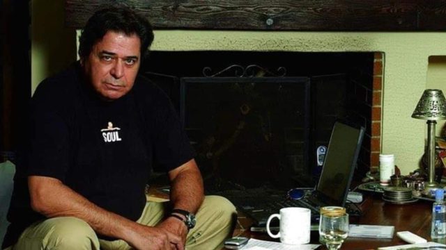 Συγκλονίζει πασίγνωστος δημοσιογράφος: «Ετοιμάζω βαλίτσες για το τελευταίο της ζωής μου ταξίδειον»