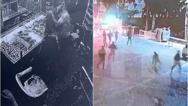 Νέα Φιλαδέλφεια: Στη δημοσιότητα οι τελευταίες στιγμές του Μιχάλη – Σε αυτό το οπικό υλικό βασίζεται η ΕΛΑΣ για τον εντοπισμό των δραστών (photos)