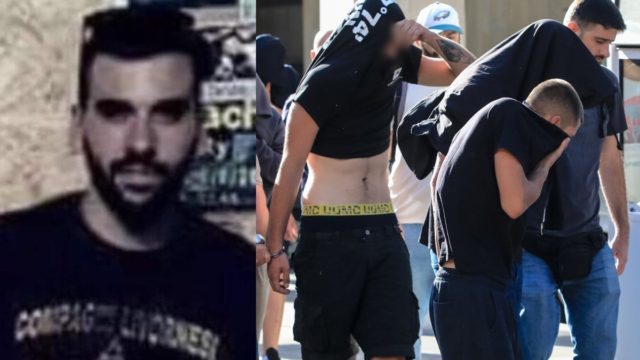Δολοφονία Μιχάλη Κατσουρή: Προφυλακίστηκαν άλλοι 13 κατηγορούμενοι