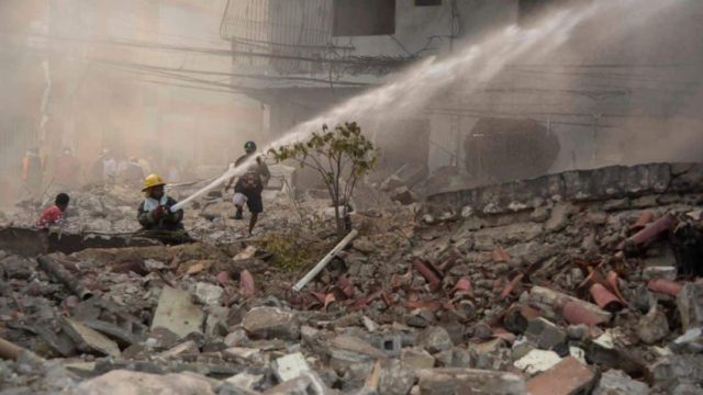 Τουλάχιστον 11 νεκροί και 59 τραυματίες από έκρηξη στη Δομινικανή Δημοκρατία – Ψάχνουν τους δικούς τους στα νοσοκομεία (vinteo)