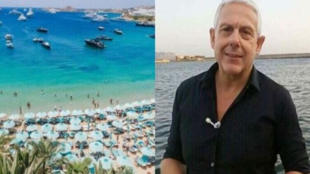 Τους δίκασε ο Τάσος Δούσης: Είπε για το κίνημα της πετσέτας και τις ξαπλώστρες αυτό που δεν τόλμησε κανένας