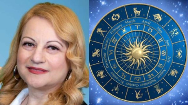 Αστρολογική «λαβωματιά» από την Βίκυ Δρόσου – Μαύρα μαντάτα για Παρθένους, Διδύμους και 3 ακόμα ζώδια
