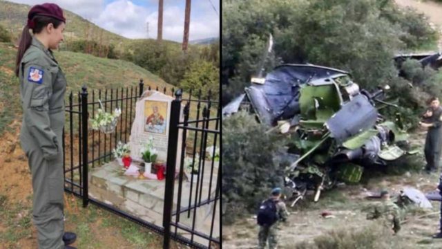 Βασιλική Πλεξίδα: «Η Παναγιά με πήρε στην αγκαλιά της και με έσωσε, θα την ευγνωμονώ για πάντα»
