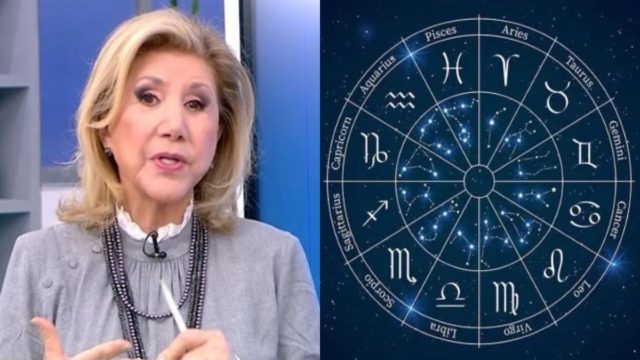 «Βόμβα» μελαγχολίας από τη Λίτσα Πατέρα – Ατυχήματα και απογοητεύσεις για Καρκίνους, Τοξότες και…
