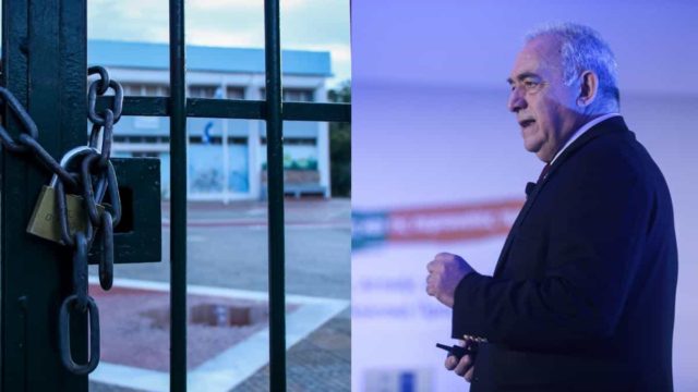 «Βόμβα» Λέκκα για την ασφάλεια των κτιρίων απέναντι σε σεισμό: 8.000 από τα 18.500 σχολεία δεν έχουν ελεγχθεί ποτέ!