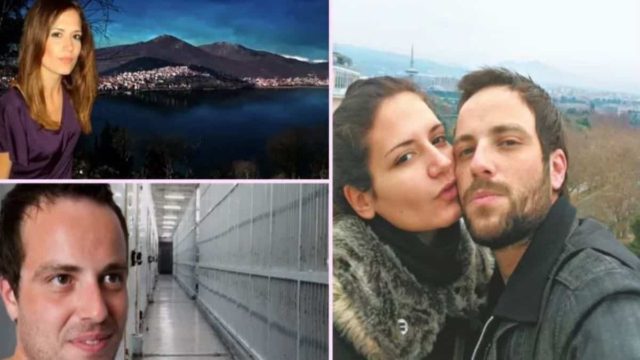 Στάθης Ευσταθίου -Το Κτήνος της Καστοριάς: Ο DJ που σκότωσε την 21χρονη Ανδριάνα λόγω αφόρητης ζήλειας και πέταξε το πτώμα της στην λίμνη