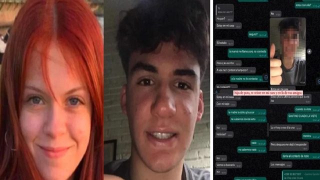 Άγριο έγκλημα στην Ουρουγουάη: 17χρονη δολοφονήθηκε από τον πρώην φίλο της – Το άψυχο κορμί της βρέθηκε μισοθαμμένο σε παραλία (photo-video)