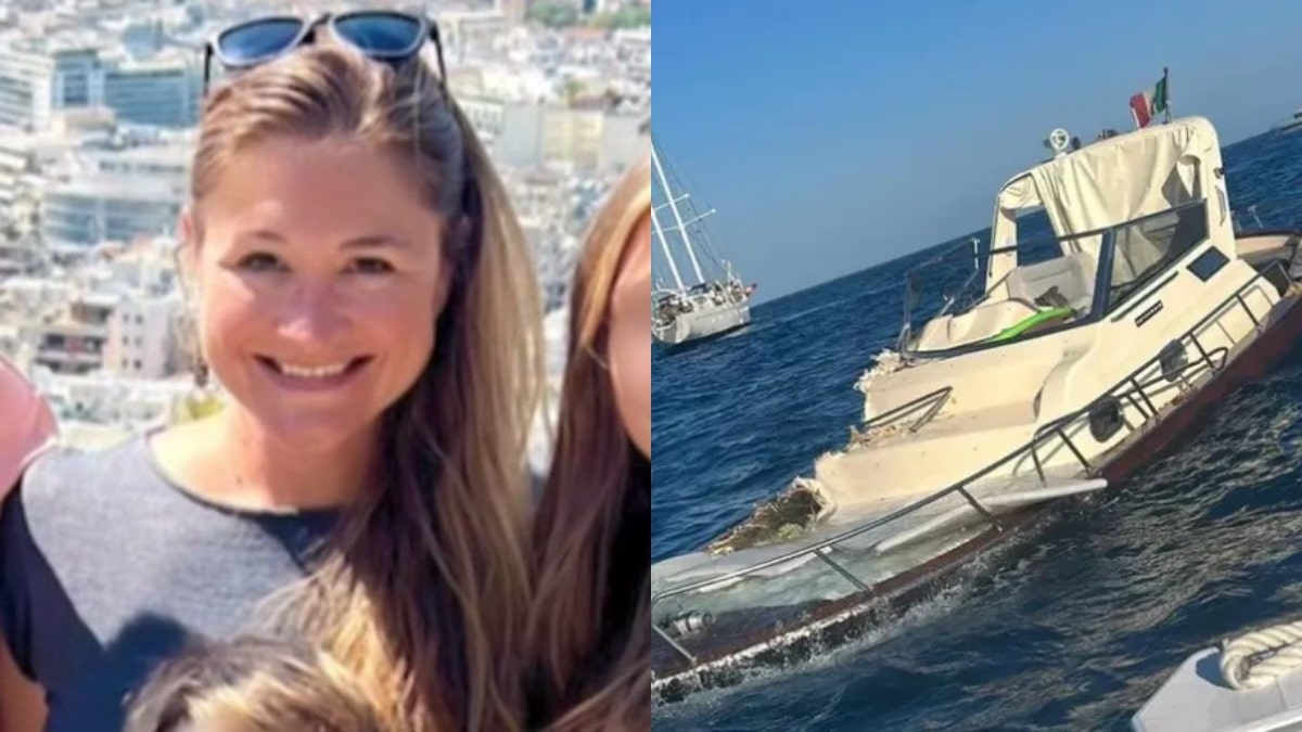 Ασύλληπτη τραγωδία με το θανατηφόρο ατύχημα της εκδότριας του Χάρι Πότερ – Υπό την επήρεια ουσιών ο οδηγός του ταχύπλοου που επέβαινε