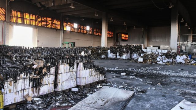 Νέα Αγχίαλος: Σε μη αποψίλωση οφείλονται οι εκρήξεις στην αποθήκη πυρομαχικών – Το πόρισμα της ΕΔΕ