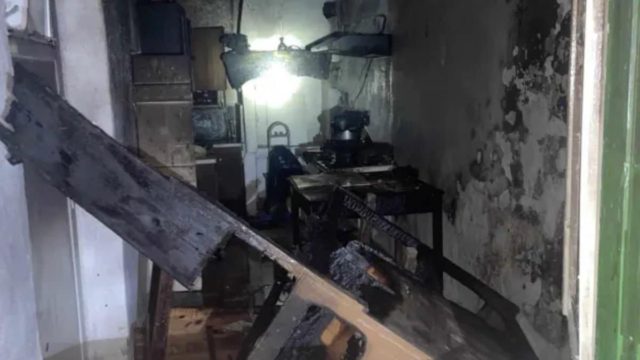 Τραγωδία στην Κρήτη: Έκρηξη φιάλης υγραερίου έκαψε το σπίτι οικογένειας στις Μοίρες – Με εγκαύματα η μητέρα και η κόρη (photos)