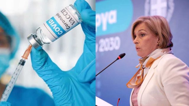 Κορωνοϊός: «Έρχεται νέα δόση εμβολίου το φθινόπωρο, το χρειαζόμαστε» – Ξεκάθαρη η Μίνα Γκάγκα για την υποπαραλλαγή «Eris»