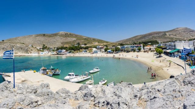«Εγκατέλειψα την Αθήνα για ένα χωριό με 300 κατοίκους! Νιώθω ότι έχω συν 10χρόνια ζωής»