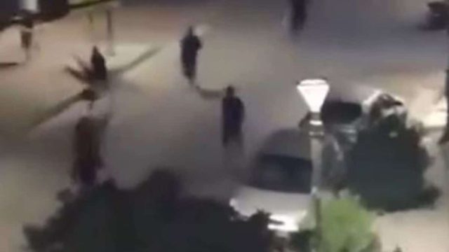 Βίντεο ντοκουμέντο από τα επεισόδια στη Νέα Φιλαδέλφεια: «Έτσι γ@#ε! η Λεωφόρος», φώναζε οπαδός