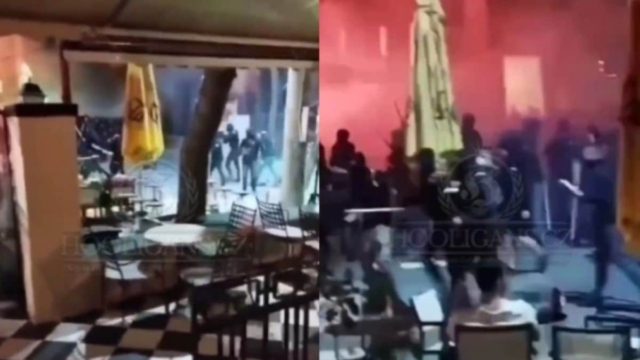 Βίντεο φρίκης μέσα στη Νέα Φιλαδέλφεια λίγο πριν την δολοφονία του 22χρονου – Οι Κροάτες ήρθαν για νεκρό και τα κατάφεραν!