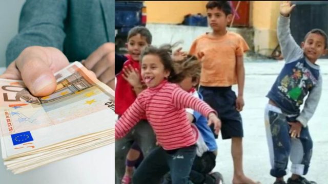 Αντιδρούν οι Ρομά για τον «αποκλεισμό» από το επίδομα παιδιού με την υποχρεωτική φοίτηση στο σχολείο