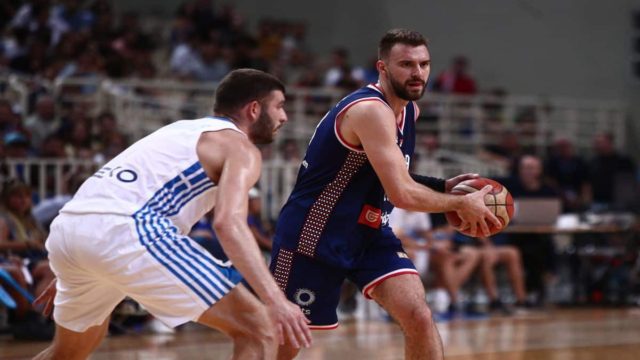 Ελλάδα – Σερβία (64 -71): Η Εθνική το πάλεψε από το -15, αλλά δεν έκανε και την ανατροπή