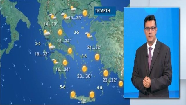 «Το Σαββατοκύριακο θα επιστρέψει…» – Προειδοποίηση από τον Παναγιώτη Γιαννόπουλο για την εξέλιξη του καιρού (Video)