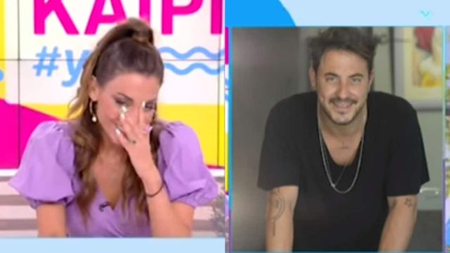 Φελίσια Τσαλαπάτη: Η έκπληξη του συντρόφου της στον αέρα του «Καλοκαίρι Yes» και οι ευχές για την γιορτή της (video)