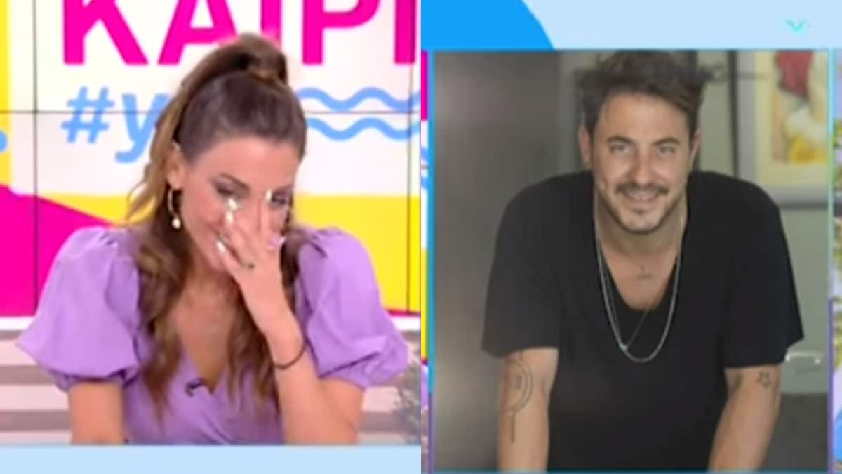 Φελίσια Τσαλαπάτη: Η έκπληξη του συντρόφου της στον αέρα του «Καλοκαίρι Yes» και οι ευχές για την γιορτή της (video)
