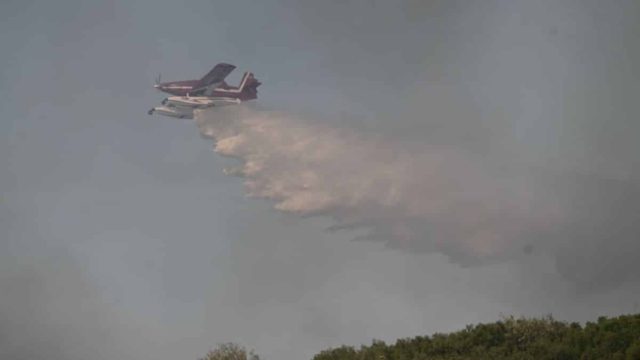 Φωτιά στα Γρεβενά: Συνελήφθη 74χρονος για εμπρησμό
