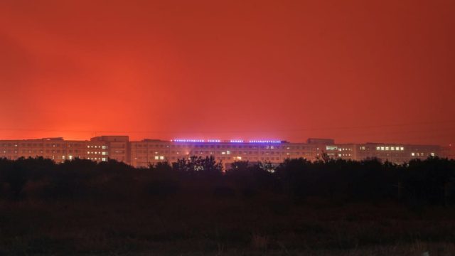 Παραδομένη στις φλόγες η χώρα: Πύρινη κόλαση στην Αλεξανδρούπολη! Εκκενώθηκε το νοσοκομείο και 8 οικισμοί – Ολονύχτια μάχη σε Ροδόπη, Καβάλα, Κύθνο, Εύβοια και Βοιωτία