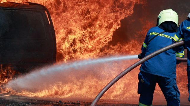 Φωτιές: Ακραίος κίνδυνος πυρκαγιάς τη Δευτέρα (21/8) σε Αττική και άλλες 4 περιοχές – «Όχι σε εργασίες που μπορεί να προκαλέσουν φωτιά»