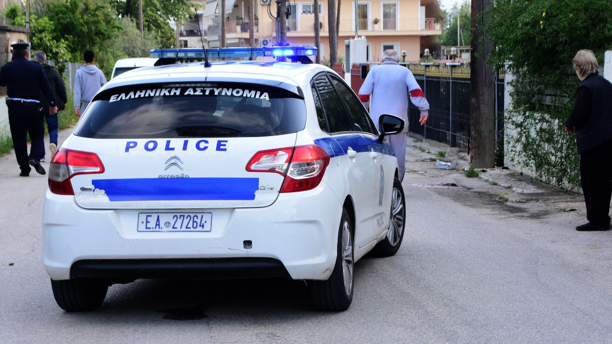 Και… όποιον πάρει ο χάρος στην Φθιώτιδα: 81χρονος «πιστολέρο» έριχνε μπαλωθιές από το σπίτι του