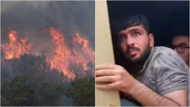 Διπλή παρέμβαση Αρείου Πάγου για Αλεξανδρούπολη: Ζητά έρευνα για τυχόν οργανωμένους εμπρηστές και ρατσιστική βία κατά μεταναστών (video)