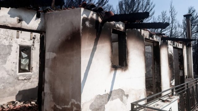 Φωτιά στην Αλεξανδρούπολη: Από αύριο (28/8) οι αιτήσεις για αποζημίωση των πυρόπληκτων