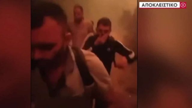 Σοκαριστικό βίντεο-ντοκουμέντο: Οι 18 μετανάστες που βρέθηκαν απανθρακωμένοι κατέγραφαν τη φωτιά να τους πλησιάζει επικίνδυνα