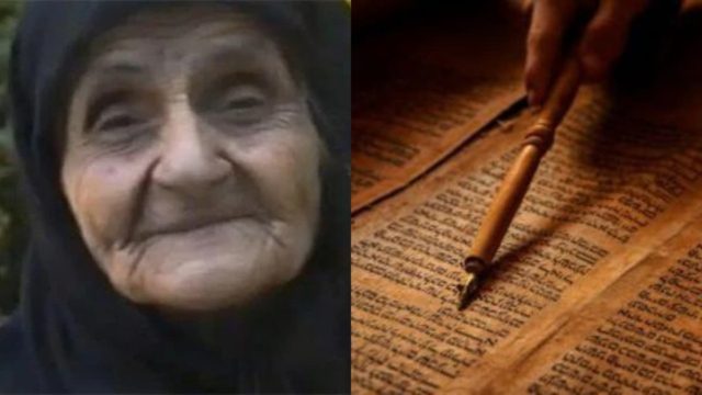 «Σπαραγμός» με την προφητεία της Γερόντισσας Λαμπρινής – «Θα δείτε τέτοια πείνα που δεν έχει ξανάρθει»