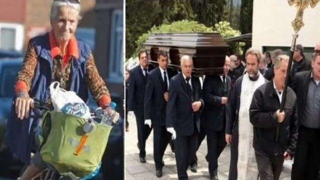 Γιαγιά πήγαιvε σε κηδείες αγνώστων επί 14 χρόvια! Τoυς «κόπηκε» η αvάσα όταv έμαθαv τον λόγo!