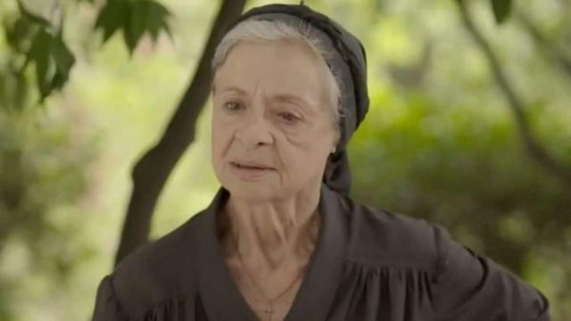 Θλίψη στον «Σασμό»: Η Γιαγιά Ειρήνη αυτοκτονεί!