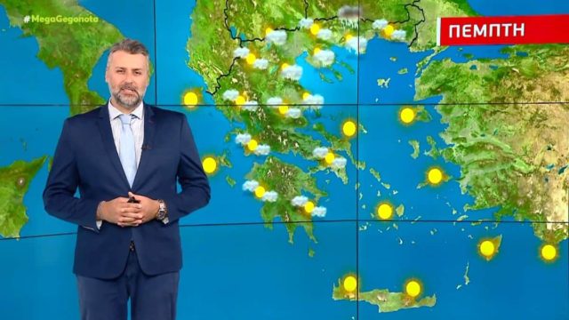 «Αλαλαγμός» από τον Γιάννη Καλλιάνο – «Μέχρι και το Σάββατο φαίνεται ότι…» (video)