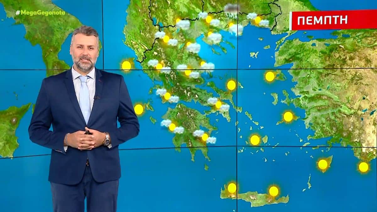 «Αλαλαγμός» από τον Γιάννη Καλλιάνο – «Μέχρι και το Σάββατο φαίνεται ότι…» (video)