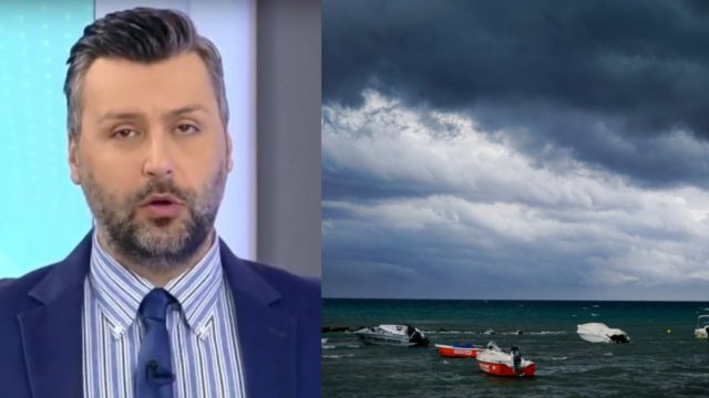 «Της Μεταμορφώσεως» θα γίνει με τον καιρό την Κυριακή – «Άνοιξε» τα χαρτιά του ο Γιάννης Καλλιάνος (video)