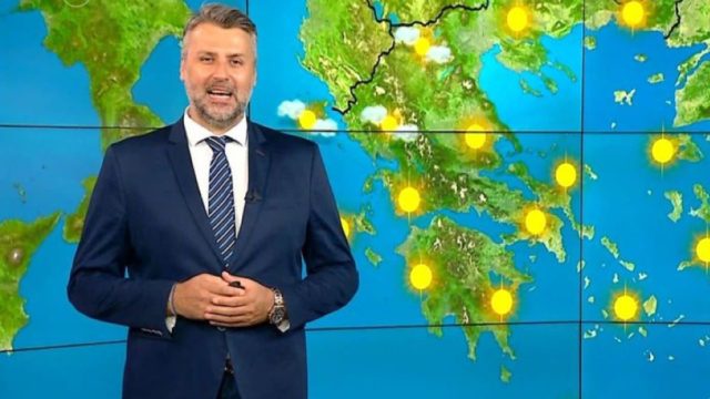 «Εκτόξευση» από τον Γιάννη Καλλιάνο: «Τραβά την ανηφόρα για τα καλά ο υδράργυρος μέχρι και…»