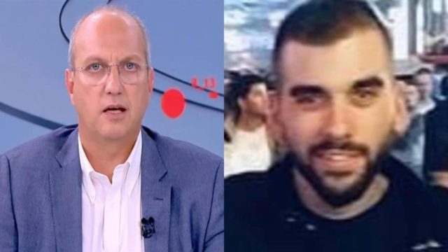 Νέα Φιλαδέλφεια: «Θα κάνουμε τα πάντα για να βρούμε τον δολοφόνο» – Επικοινωνία Οικονόμου με τον πατέρα του δολοφονημένου Μιχάλη Κατσούρη