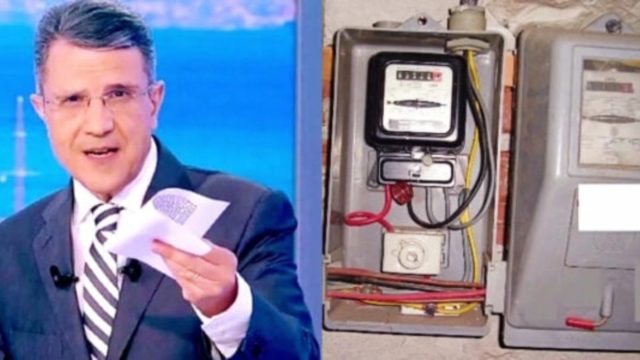 Γιώργος Αυτιάς: «Φιλότιμοι άνθρωποι όσοι δεν τρώνε φαγητό 2 εβδομάδες για να πληρώσουν το ρεύμα»