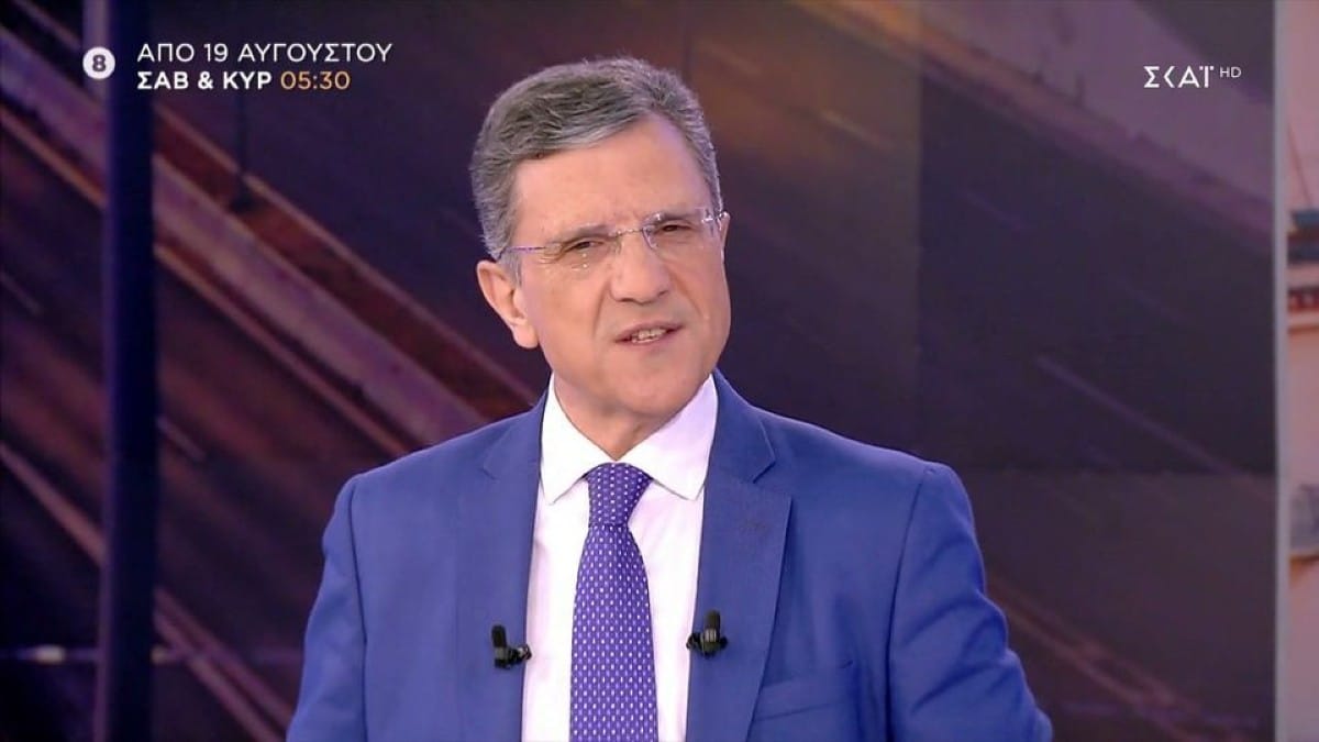 Ξεσπάθωσε ο Γιώργος Αυτιάς: «Όποιος λέει ότι δεν βλέπει νούμερα τηλεθέασης…» (Video)