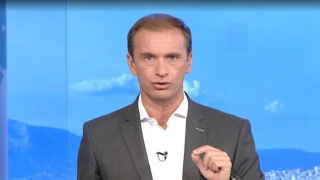 Γιώργος Γρηγοριάδης: «Για να μη μυρίζουμε τον θάνατο μας μοίραζαν κολόνιες» – Συγκλονίζει για τις δύσκολες στιγμές που έχει ζήσει στις αποστολές